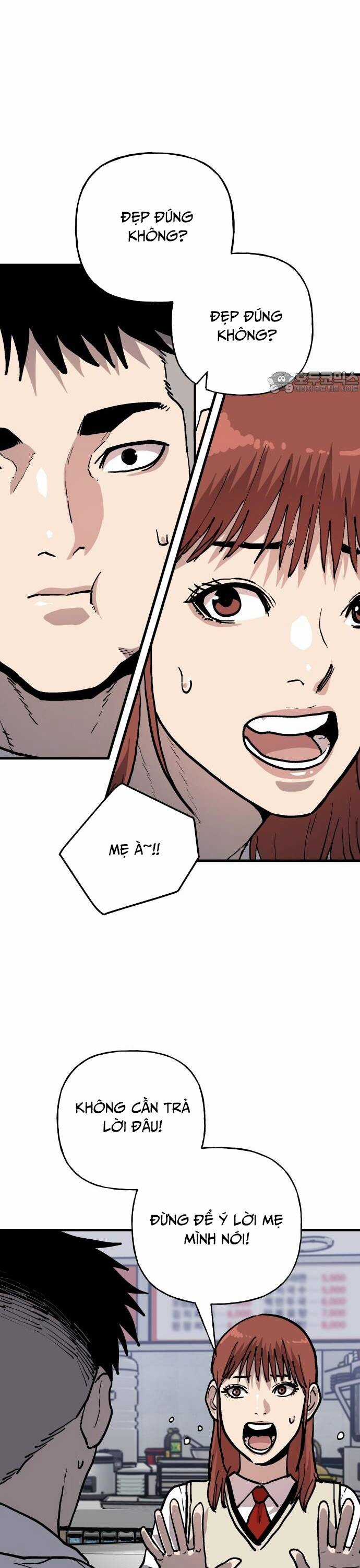 Ông Trùm Trở Lại Chương 62 trang 14