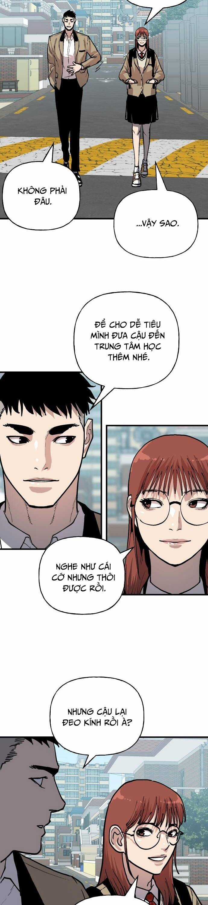 Ông Trùm Trở Lại Chương 62 trang 18