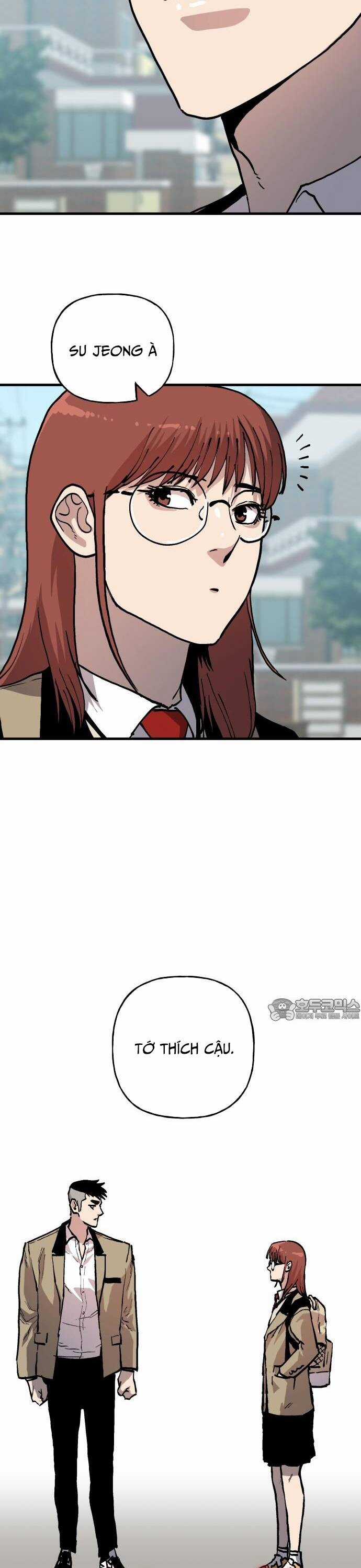 Ông Trùm Trở Lại Chương 62 trang 20