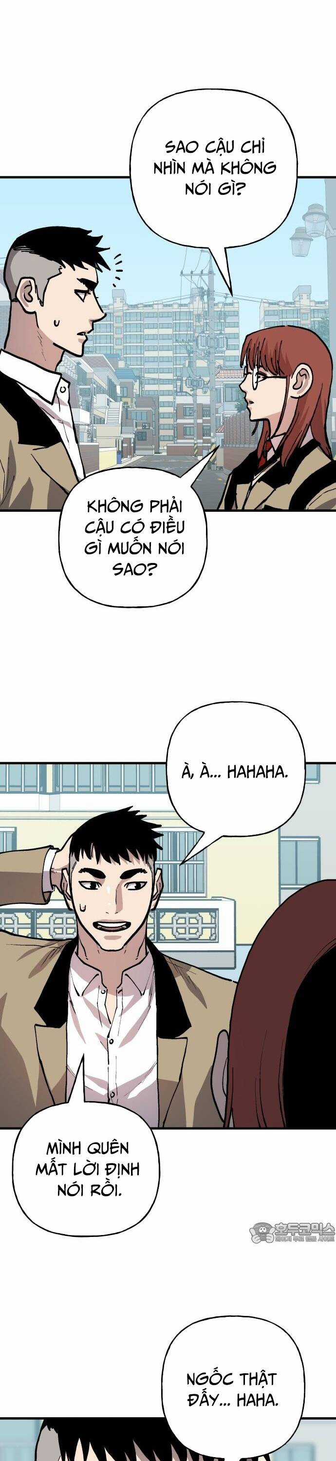 Ông Trùm Trở Lại Chương 62 trang 23