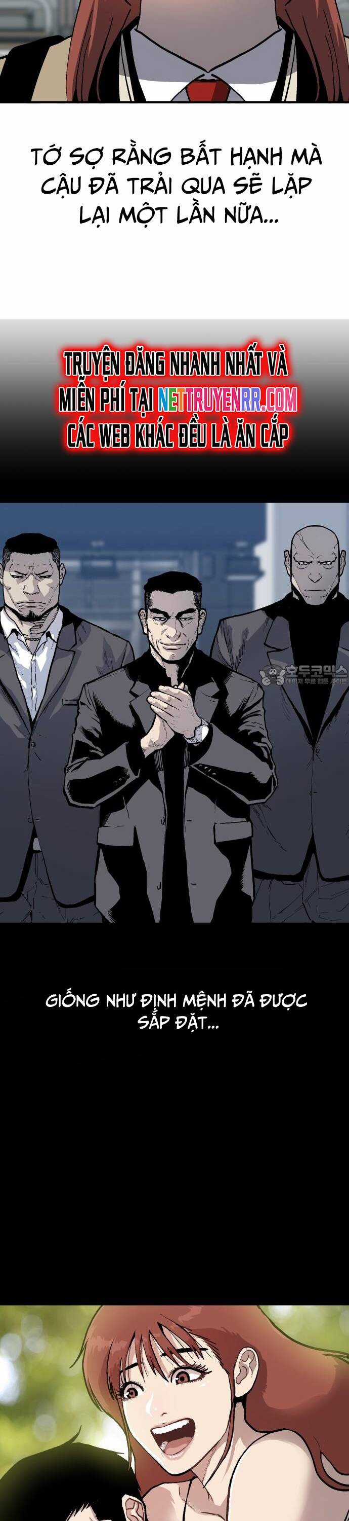 Ông Trùm Trở Lại Chương 62 trang 25