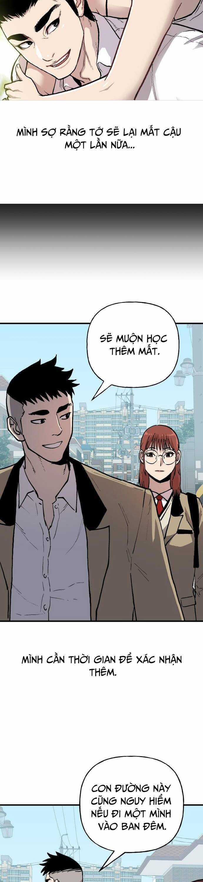 Ông Trùm Trở Lại Chương 62 trang 26