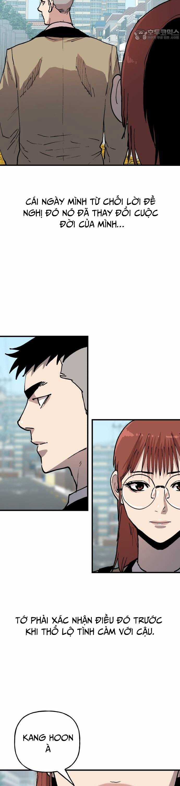 Ông Trùm Trở Lại Chương 62 trang 27