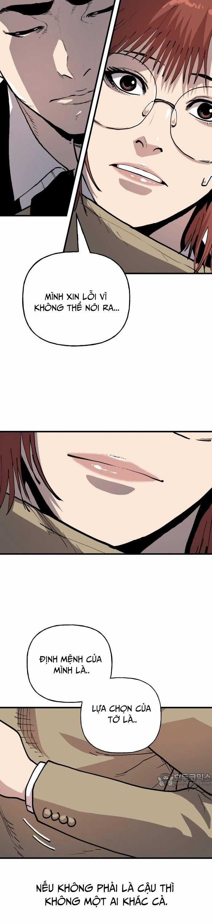 Ông Trùm Trở Lại Chương 62 trang 31