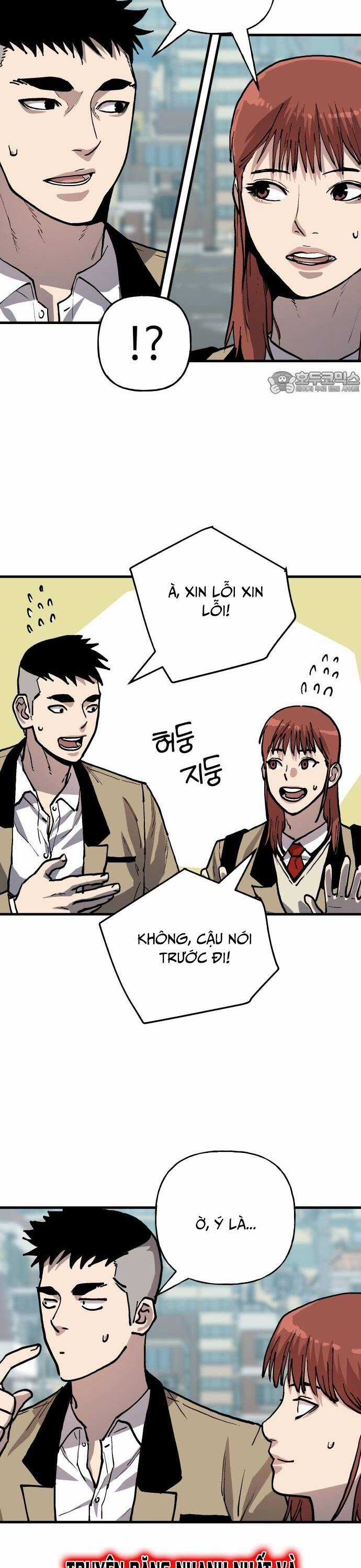 Ông Trùm Trở Lại Chương 62 trang 6