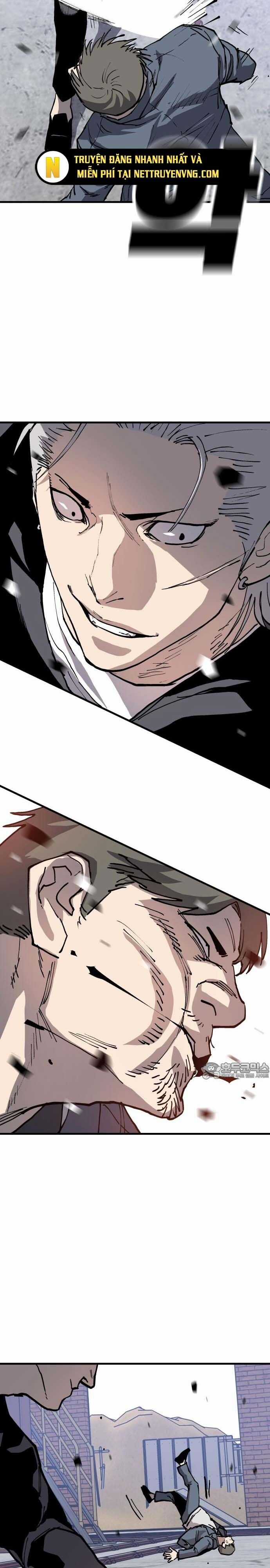 Ông Trùm Trở Lại Chương 64 trang 3