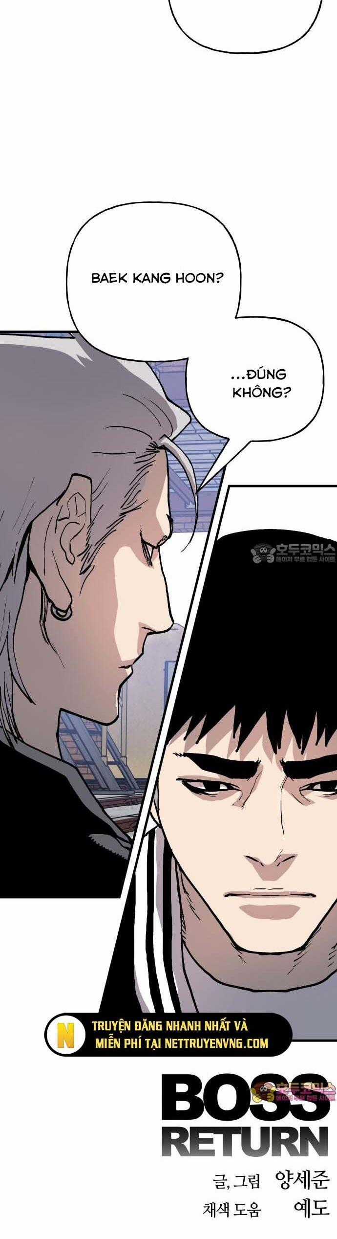 Ông Trùm Trở Lại Chương 64 trang 7