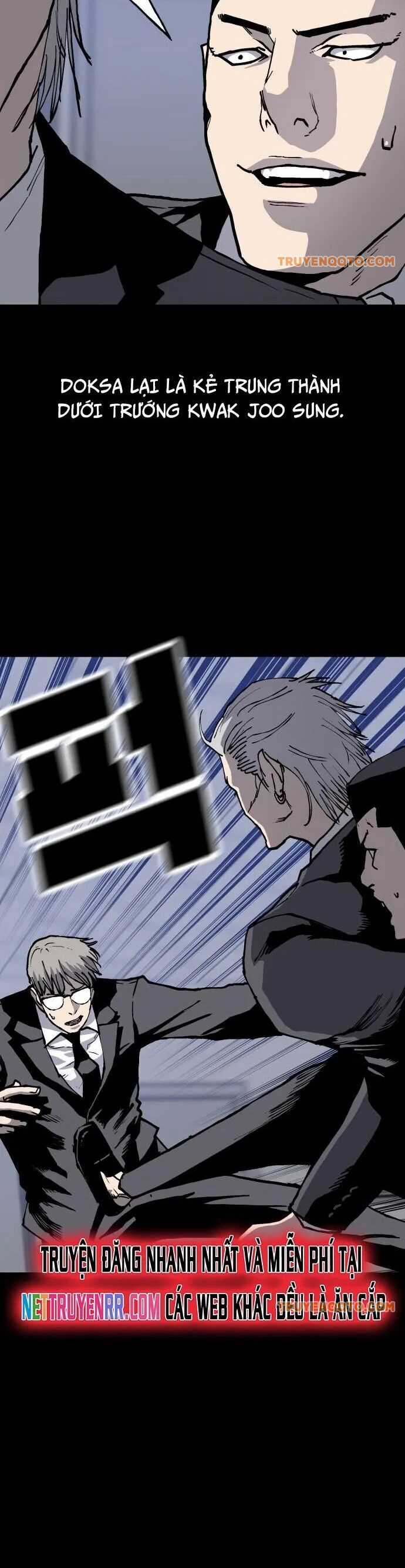 Ông Trùm Trở Lại Chương 66.1 trang 13