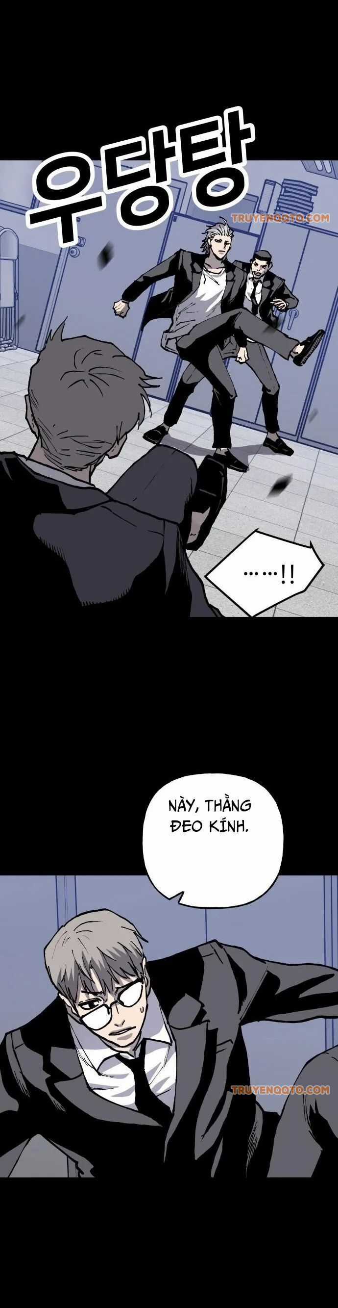 Ông Trùm Trở Lại Chương 66.1 trang 15