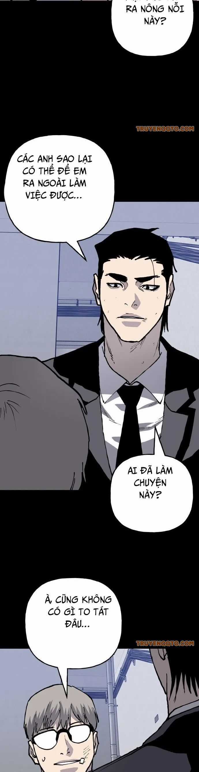 Ông Trùm Trở Lại Chương 66.1 trang 18