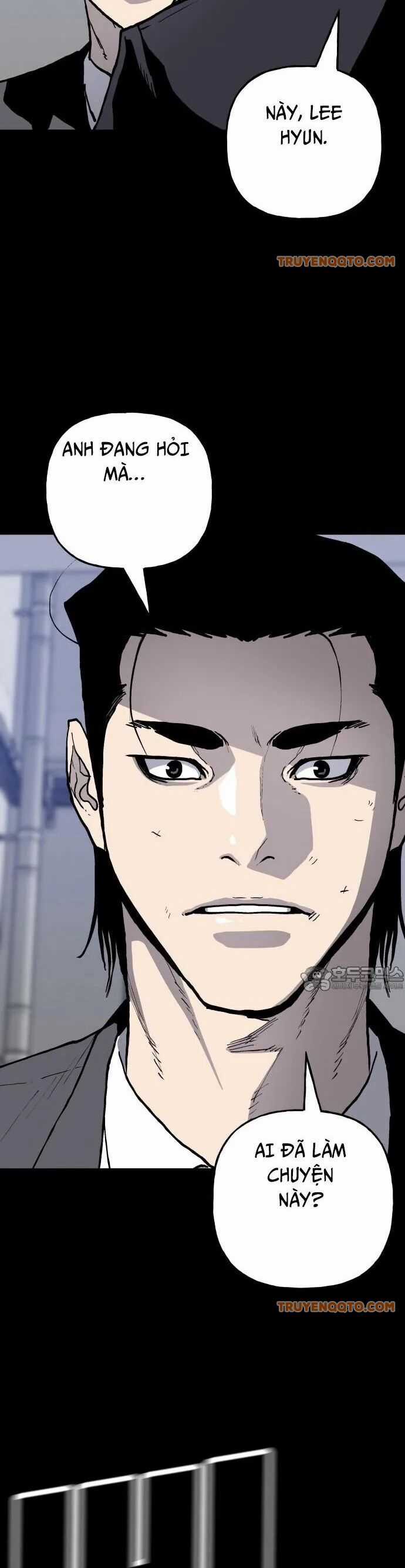 Ông Trùm Trở Lại Chương 66.1 trang 19