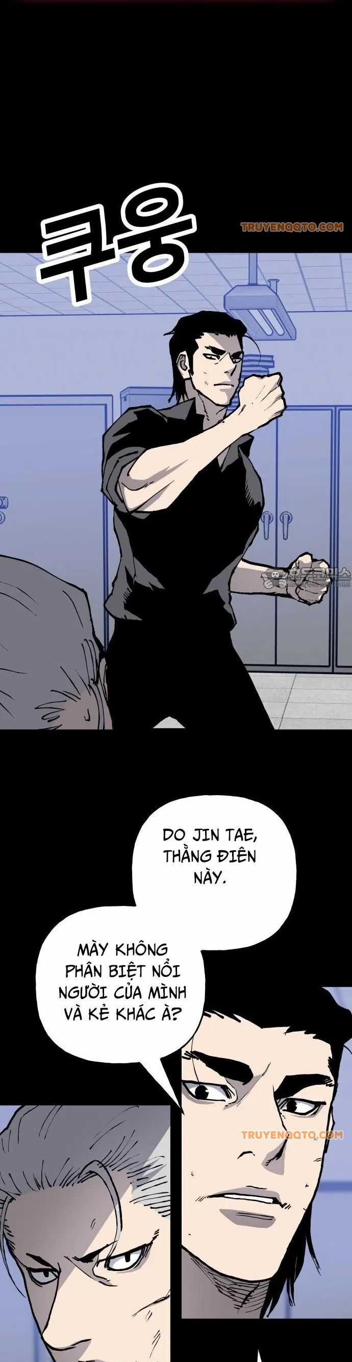 Ông Trùm Trở Lại Chương 66.1 trang 21