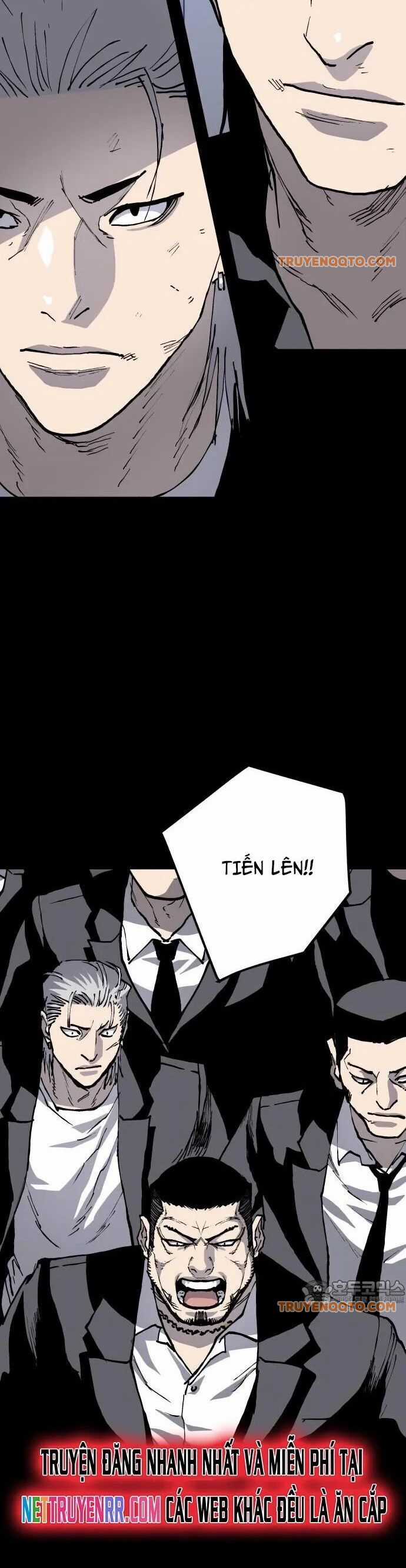 Ông Trùm Trở Lại Chương 66.1 trang 26