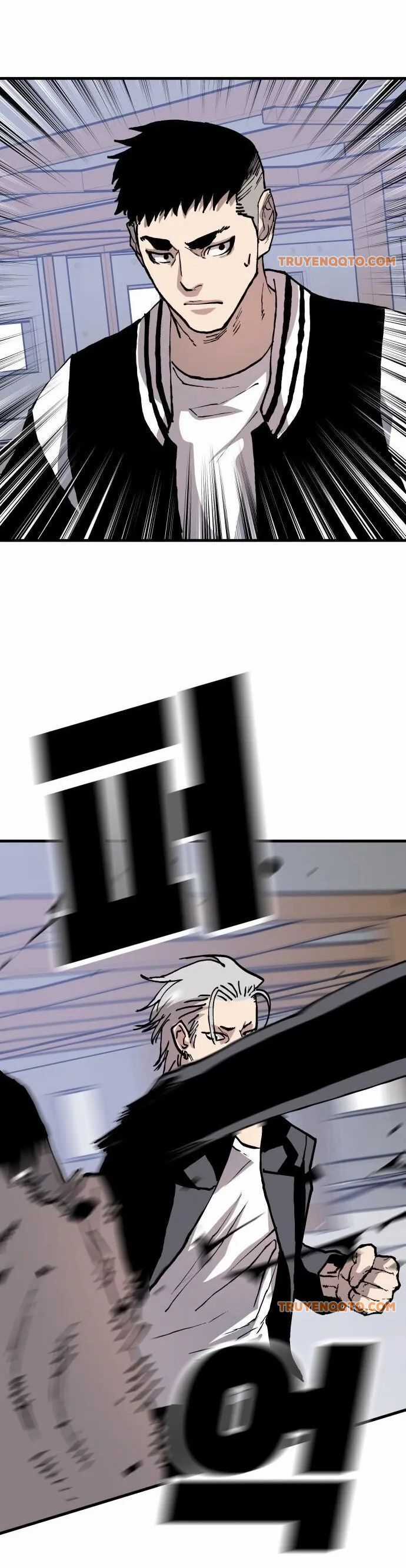 Ông Trùm Trở Lại Chương 66.1 trang 33