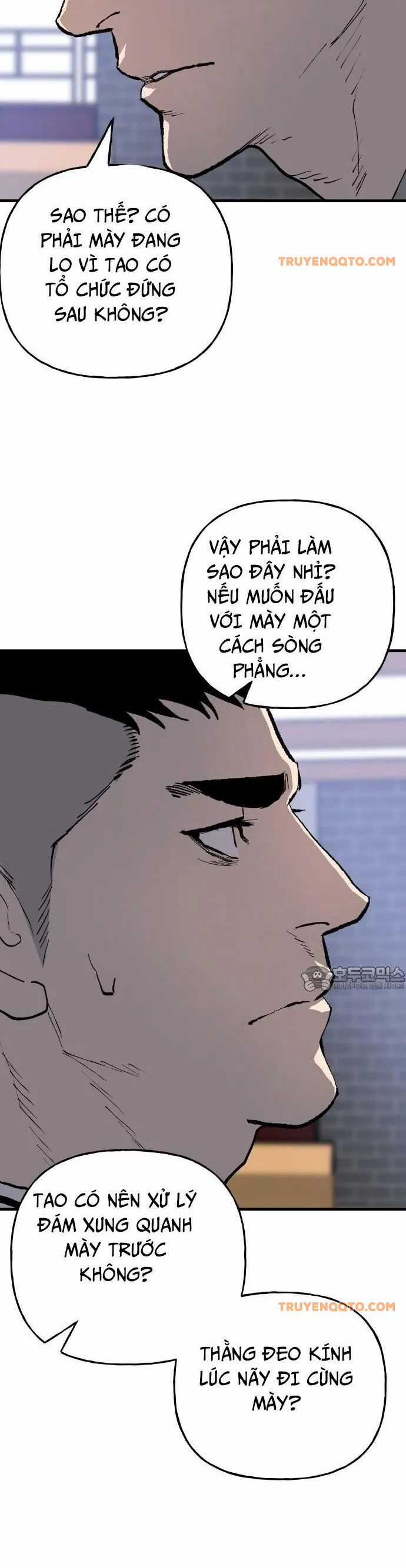 Ông Trùm Trở Lại Chương 66.1 trang 37