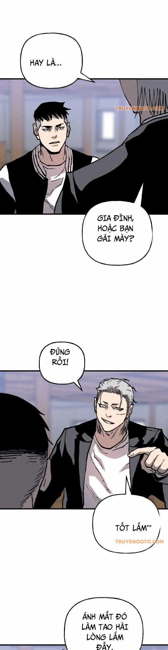 Ông Trùm Trở Lại Chương 66.1 trang 38