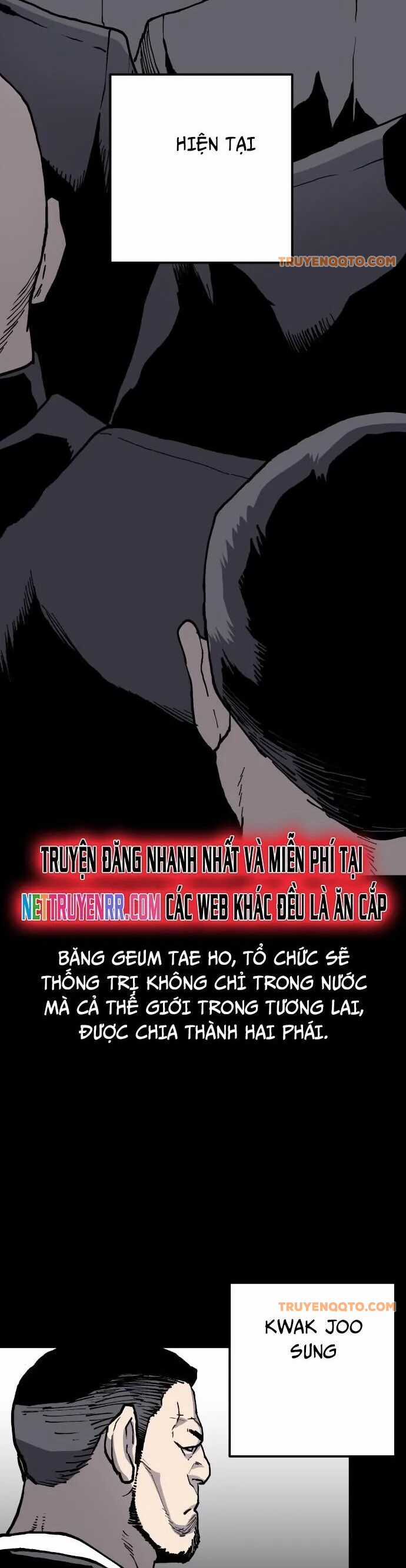 Ông Trùm Trở Lại Chương 66.1 trang 4