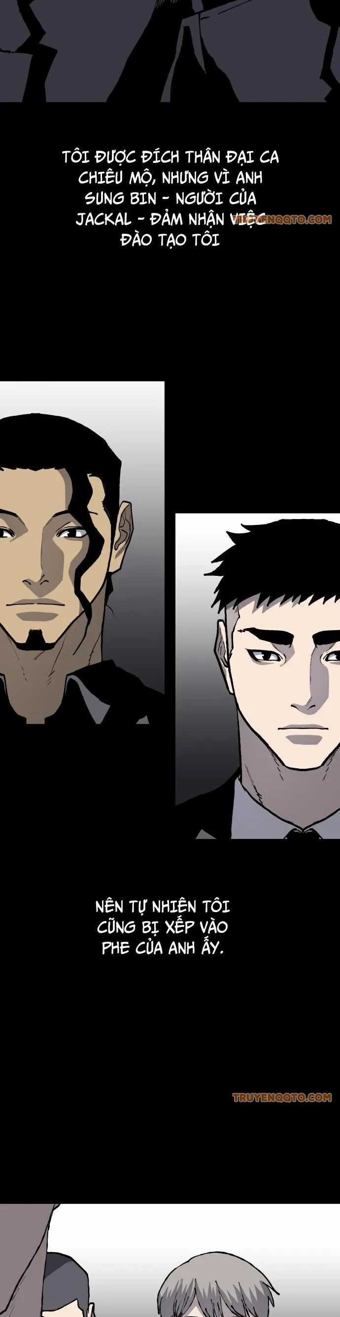 Ông Trùm Trở Lại Chương 66.1 trang 6