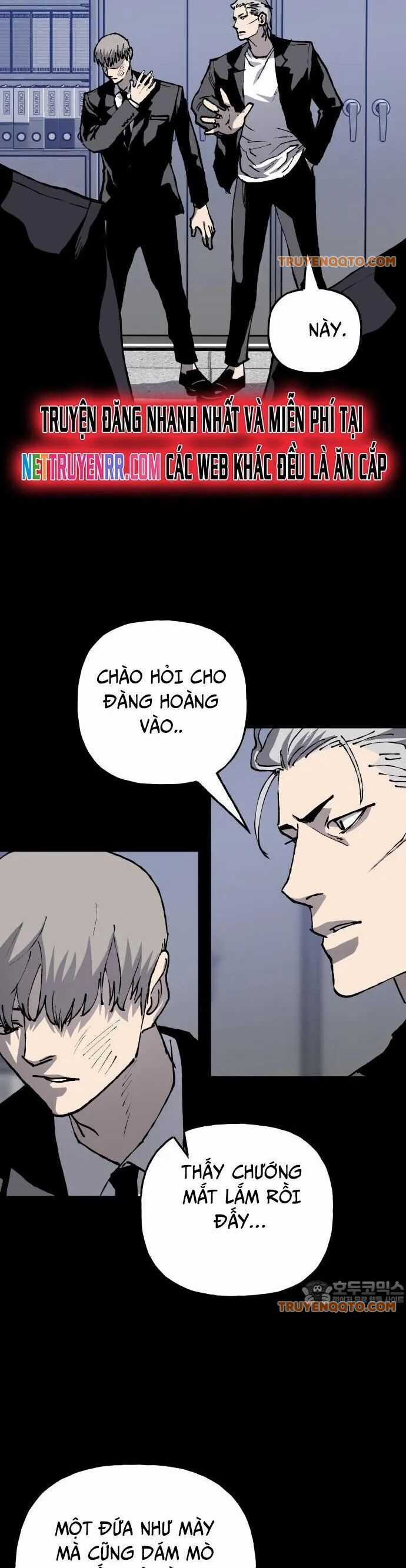 Ông Trùm Trở Lại Chương 66.1 trang 8