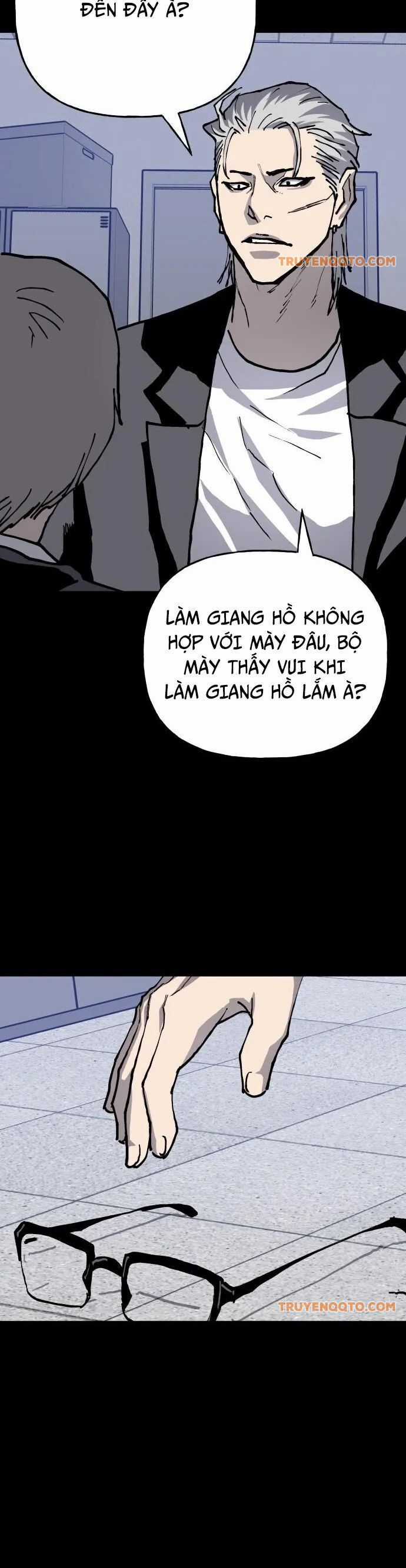 Ông Trùm Trở Lại Chương 66.1 trang 9