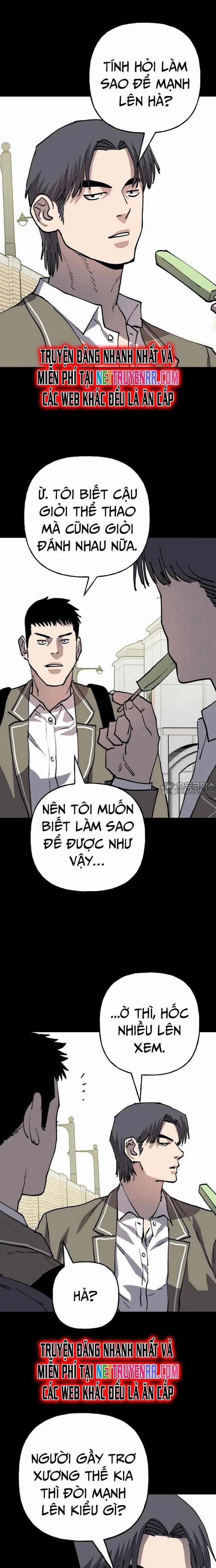 Ông Trùm Trở Lại Chương 69 trang 10