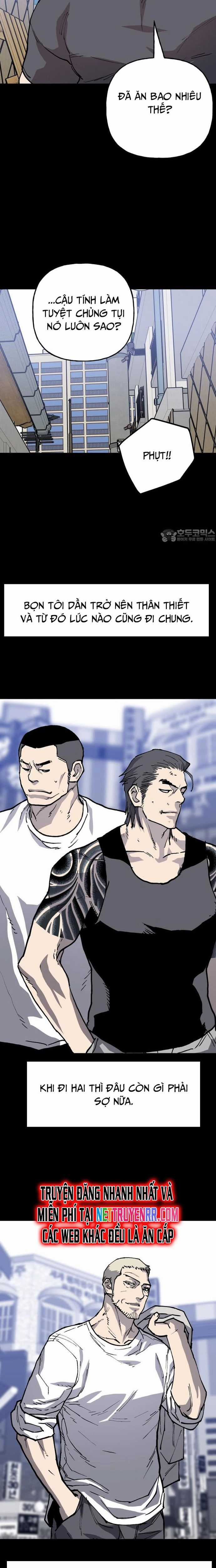 Ông Trùm Trở Lại Chương 69 trang 14