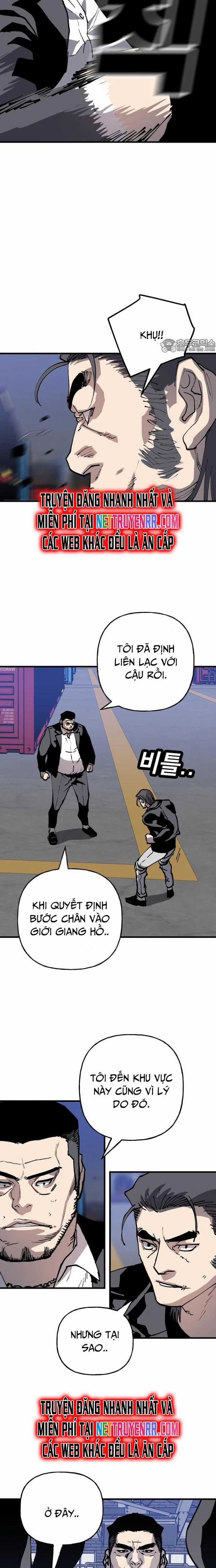 Ông Trùm Trở Lại Chương 69 trang 17