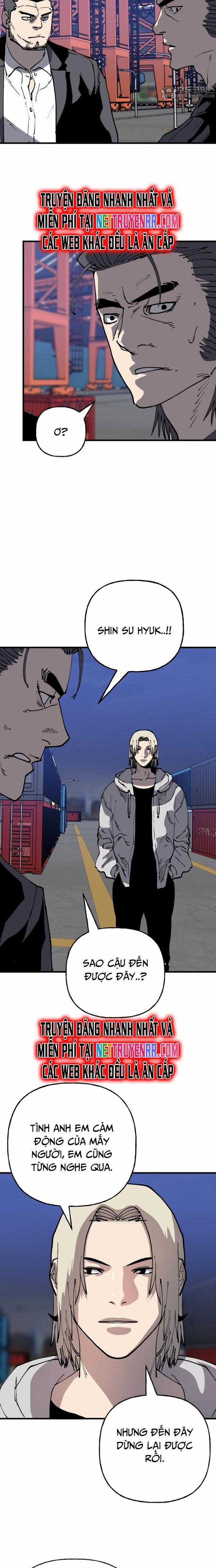 Ông Trùm Trở Lại Chương 69 trang 21