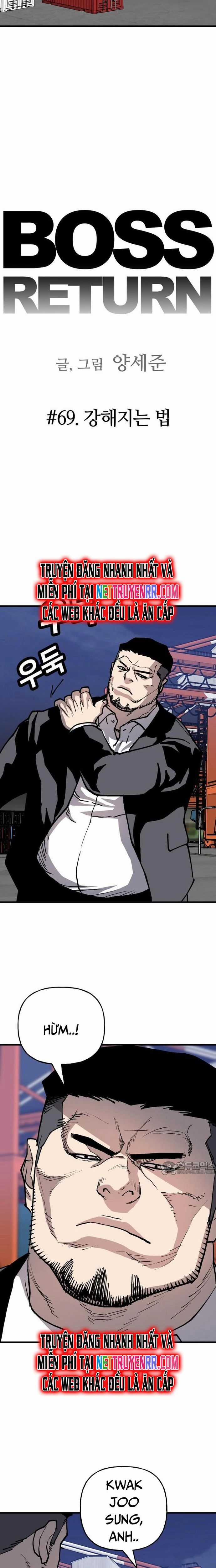 Ông Trùm Trở Lại Chương 69 trang 4