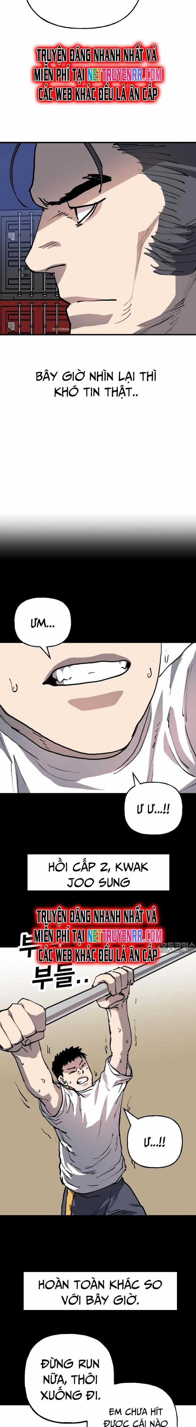 Ông Trùm Trở Lại Chương 69 trang 6