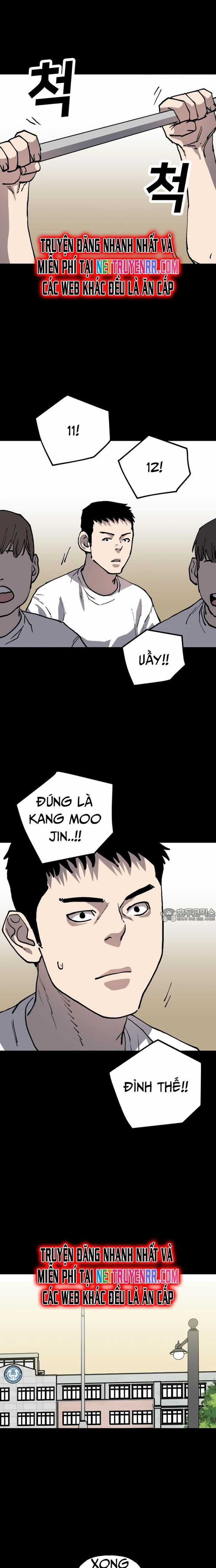 Ông Trùm Trở Lại Chương 69 trang 8