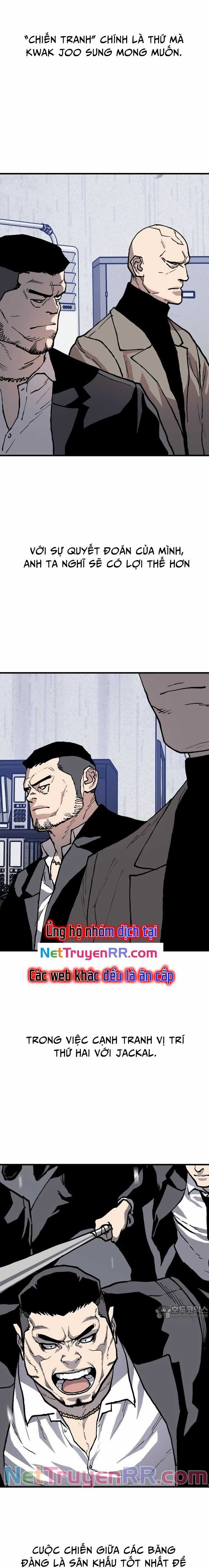 Ông Trùm Trở Lại Chương 70 trang 10