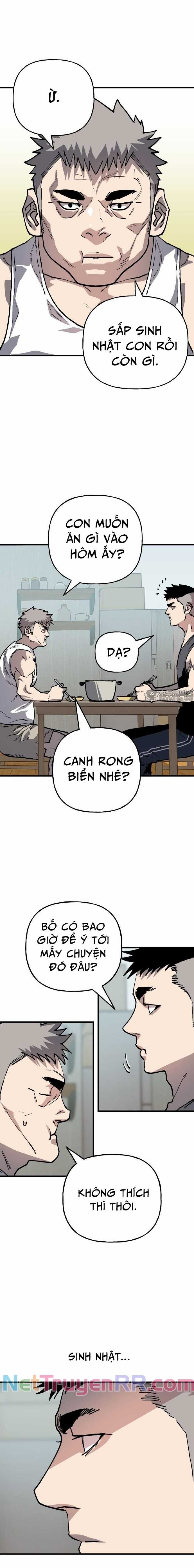 Ông Trùm Trở Lại Chương 70 trang 12