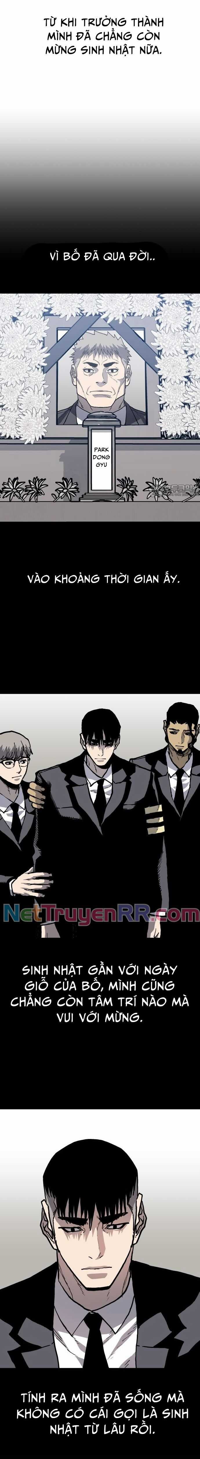 Ông Trùm Trở Lại Chương 70 trang 13