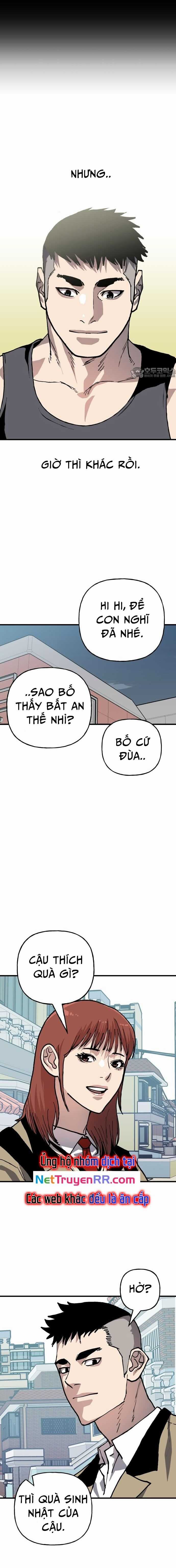 Ông Trùm Trở Lại Chương 70 trang 14