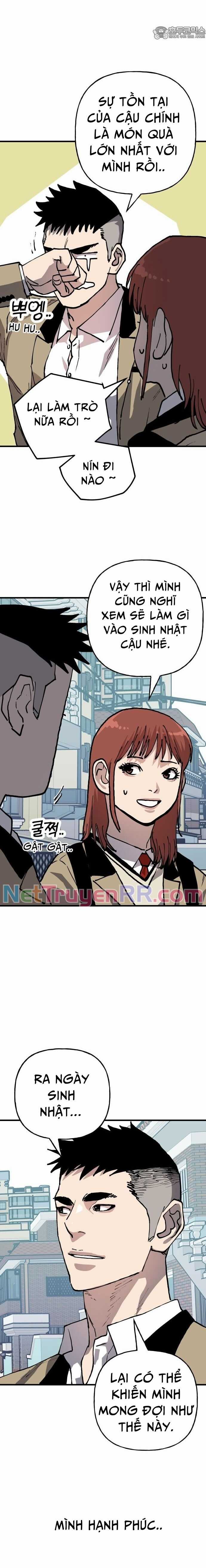 Ông Trùm Trở Lại Chương 70 trang 15