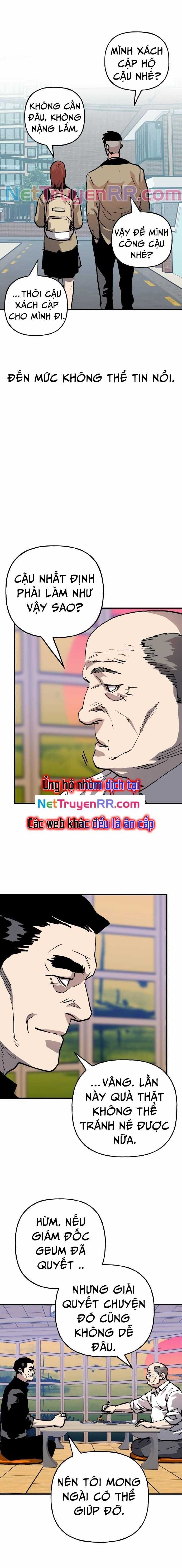 Ông Trùm Trở Lại Chương 70 trang 16