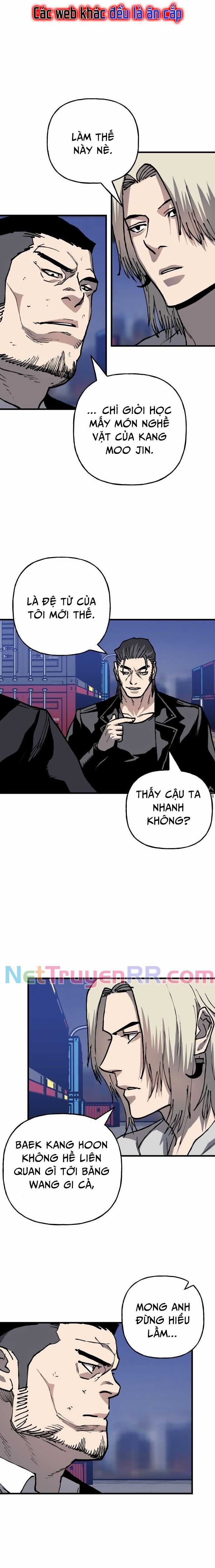 Ông Trùm Trở Lại Chương 70 trang 2