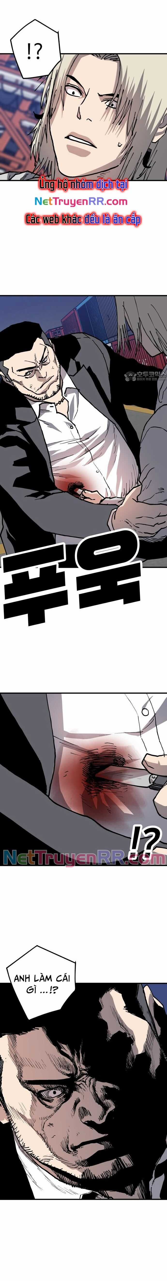 Ông Trùm Trở Lại Chương 70 trang 4