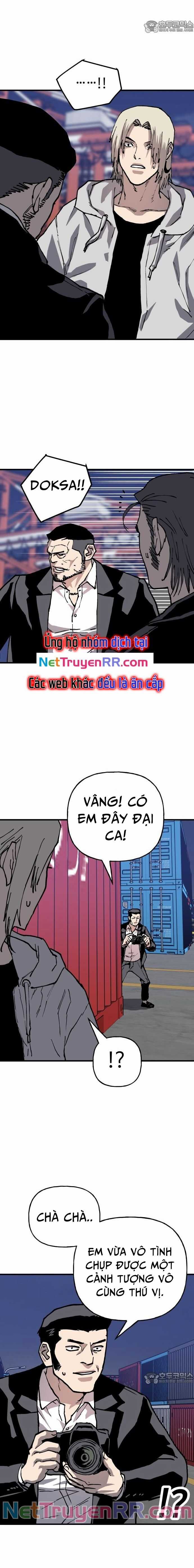 Ông Trùm Trở Lại Chương 70 trang 6