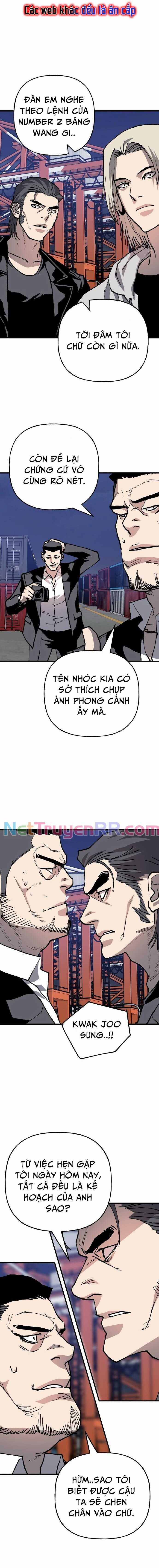 Ông Trùm Trở Lại Chương 70 trang 8