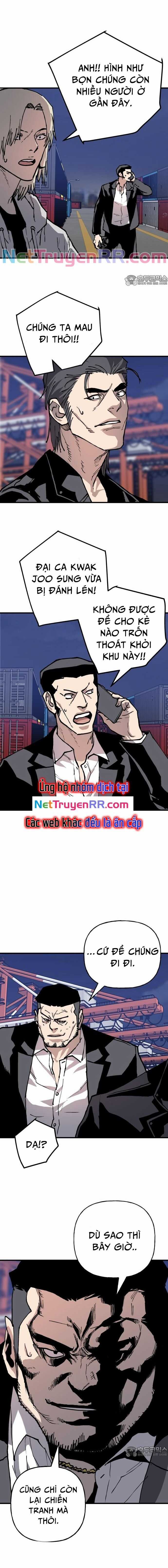 Ông Trùm Trở Lại Chương 70 trang 9