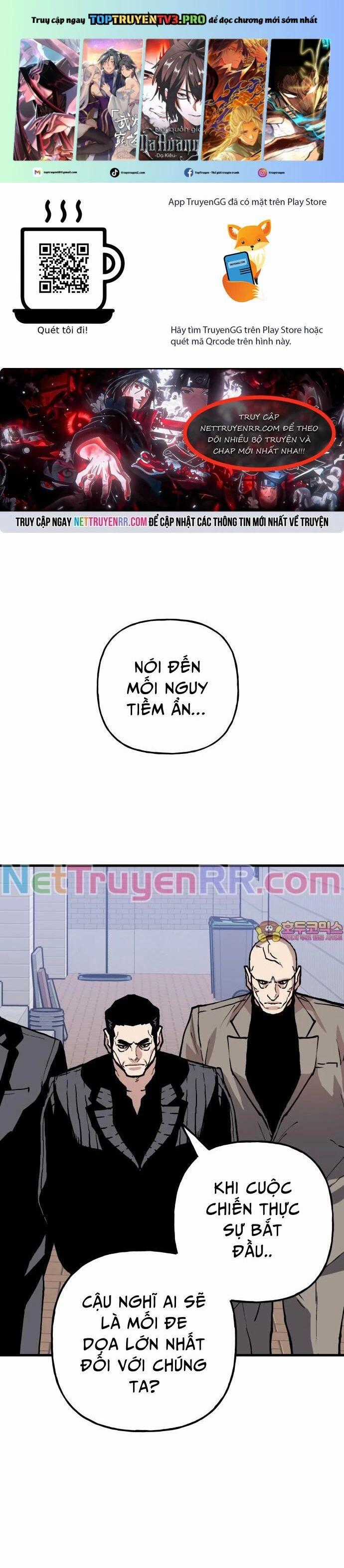 Ông Trùm Trở Lại Chương 71 trang 1