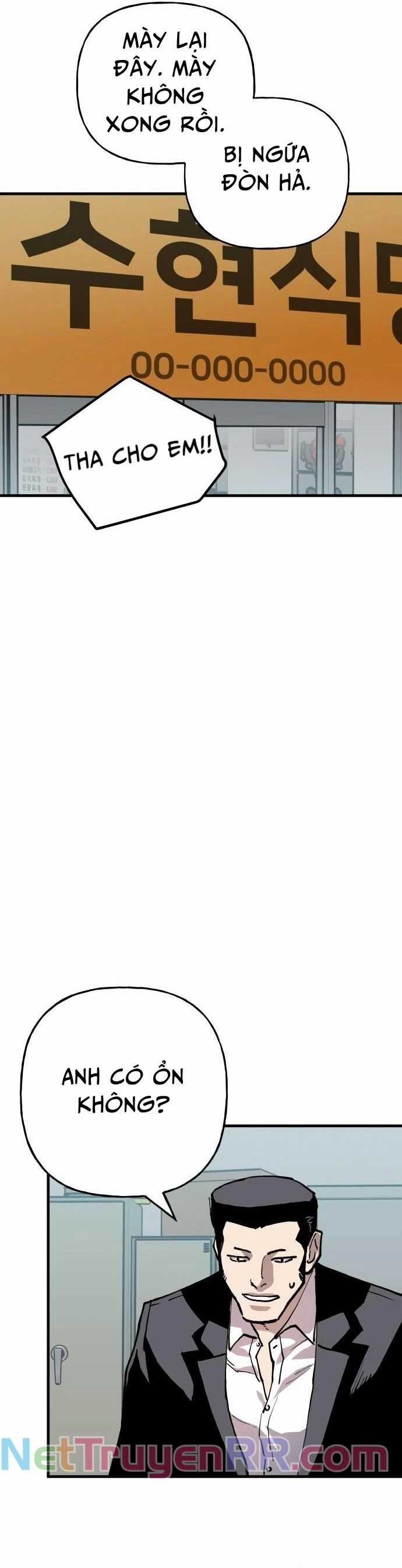 Ông Trùm Trở Lại Chương 71 trang 10