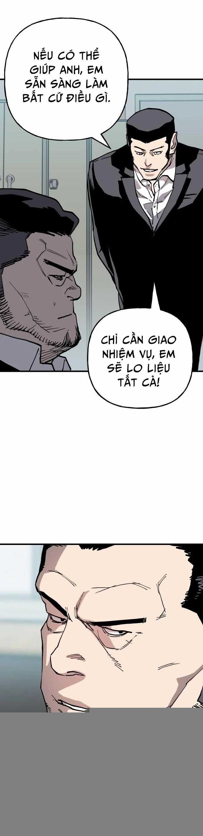 Ông Trùm Trở Lại Chương 71 trang 13