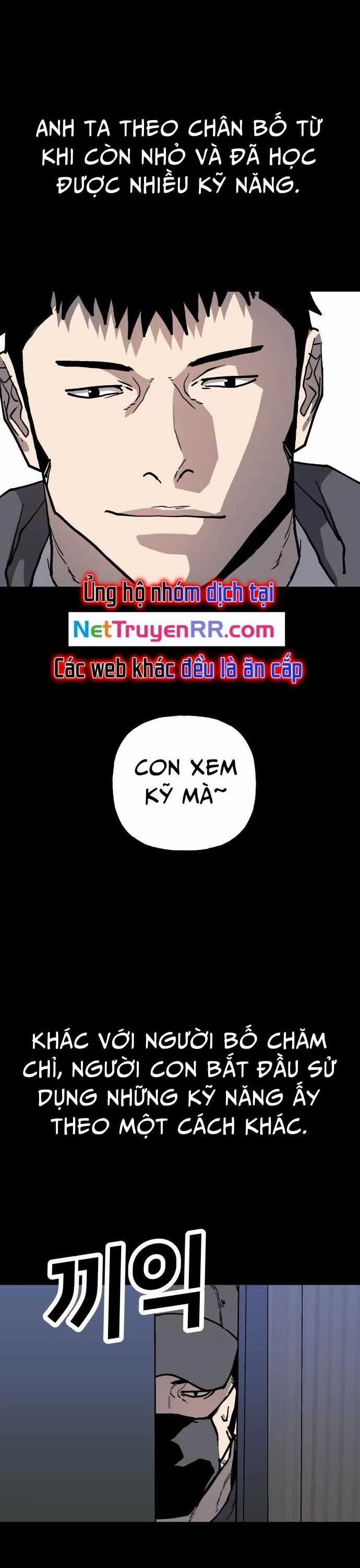 Ông Trùm Trở Lại Chương 71 trang 17