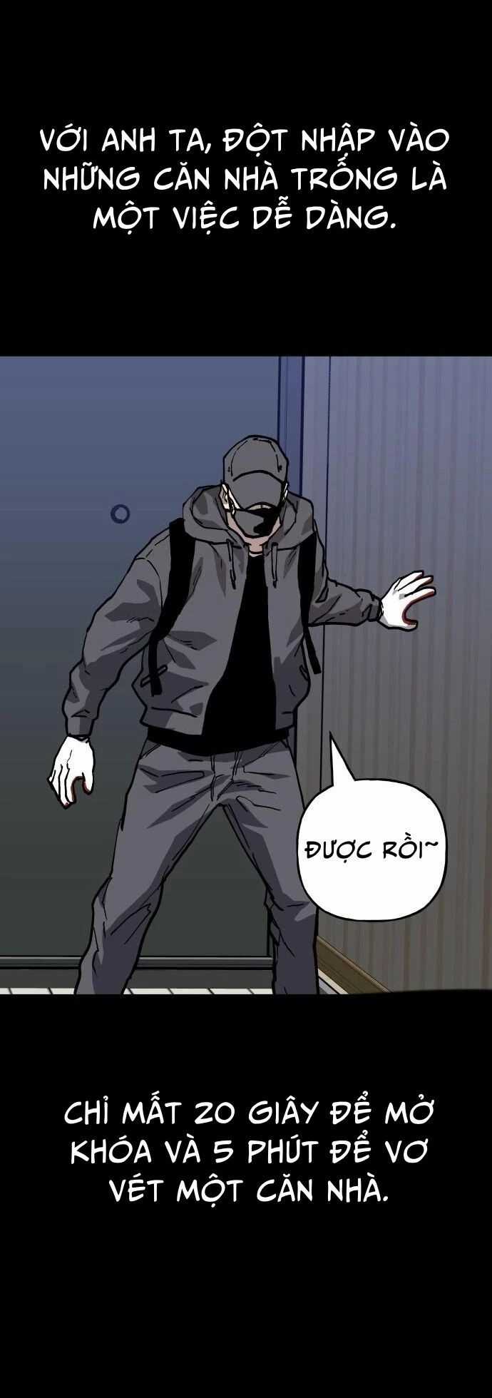 Ông Trùm Trở Lại Chương 71 trang 18