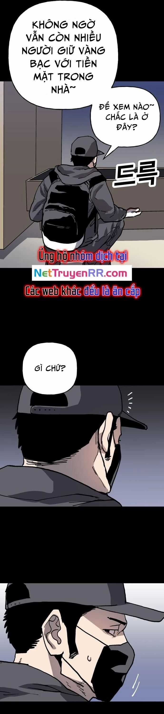 Ông Trùm Trở Lại Chương 71 trang 19