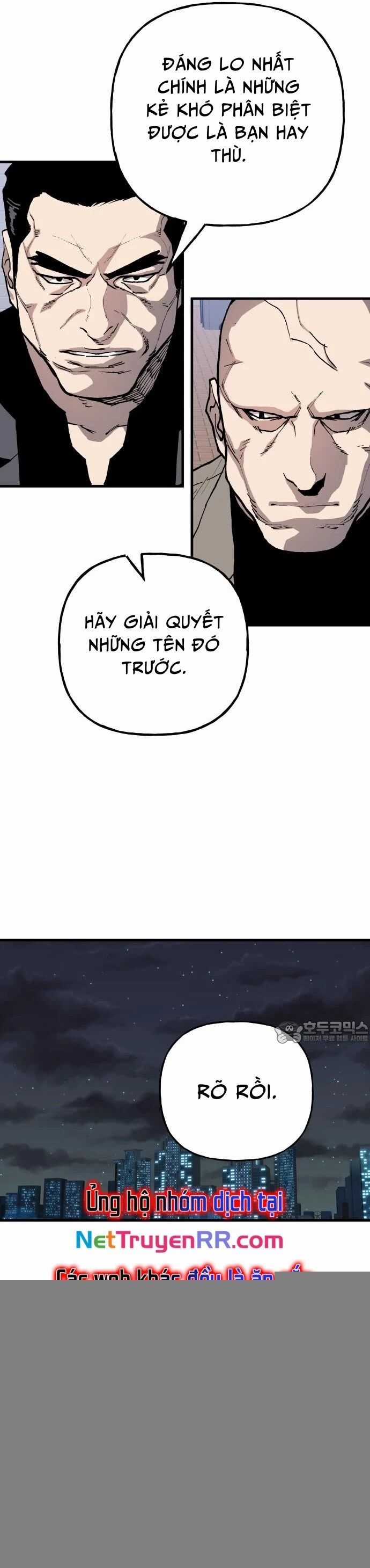 Ông Trùm Trở Lại Chương 71 trang 2