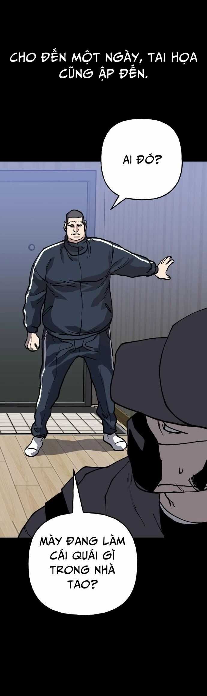 Ông Trùm Trở Lại Chương 71 trang 20